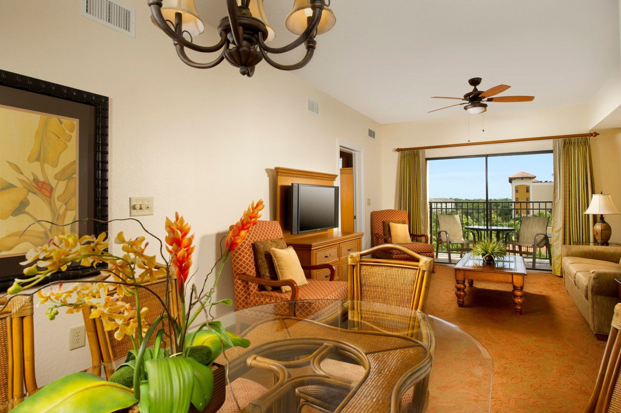 Resort Floridays Orlando Two & Three Bed 4*