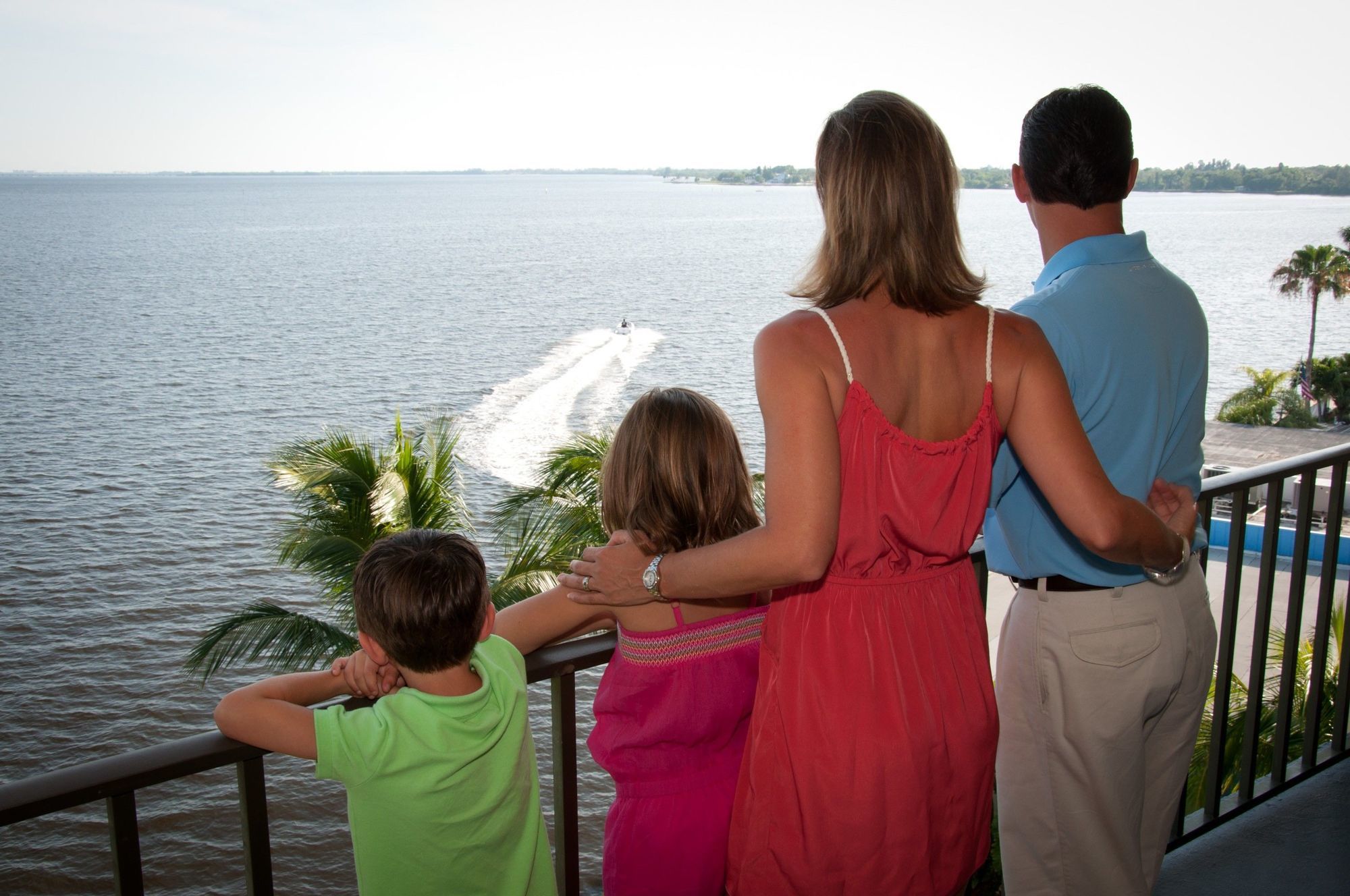 Hotel Western Myers Waterfront 3*