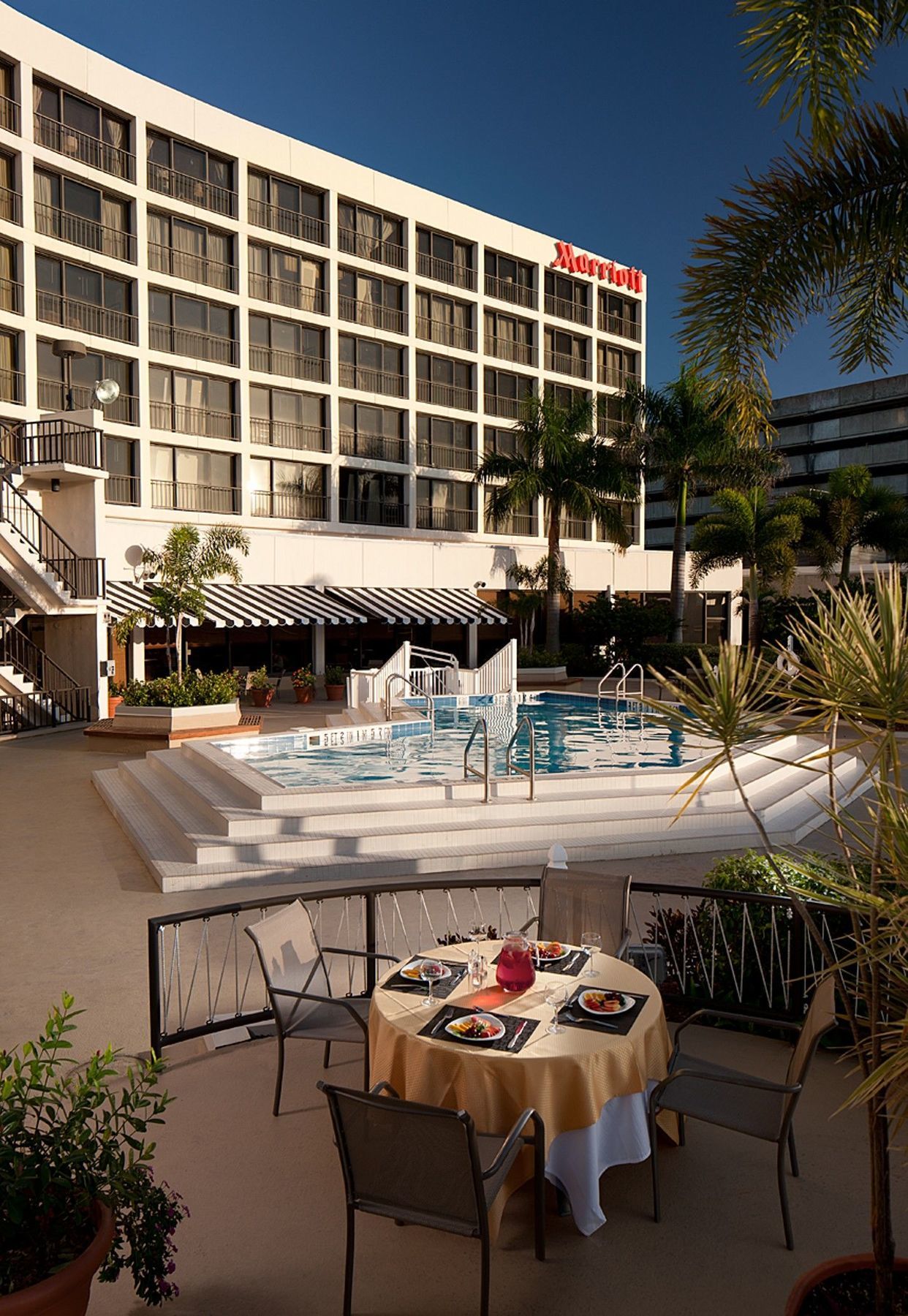 Hotel Airport Marriott