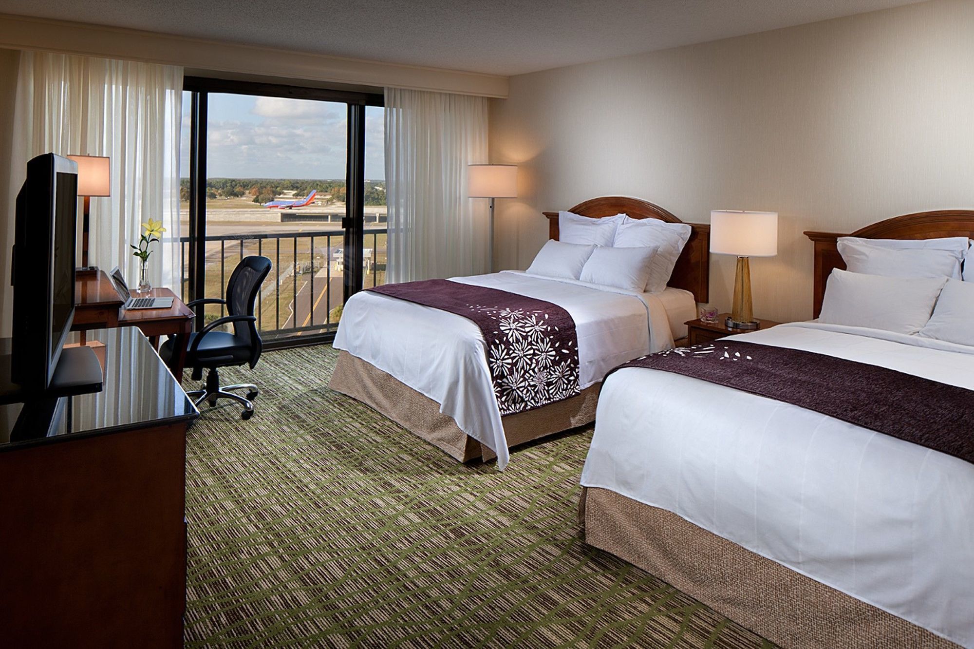 Hotel Airport Marriott Tampa