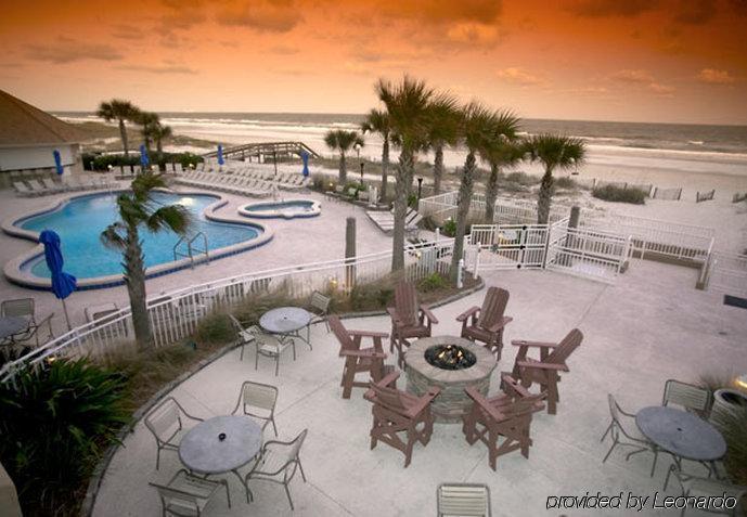 Courtyard By Marriott Jacksonville Oceanfront Jacksonville Beach