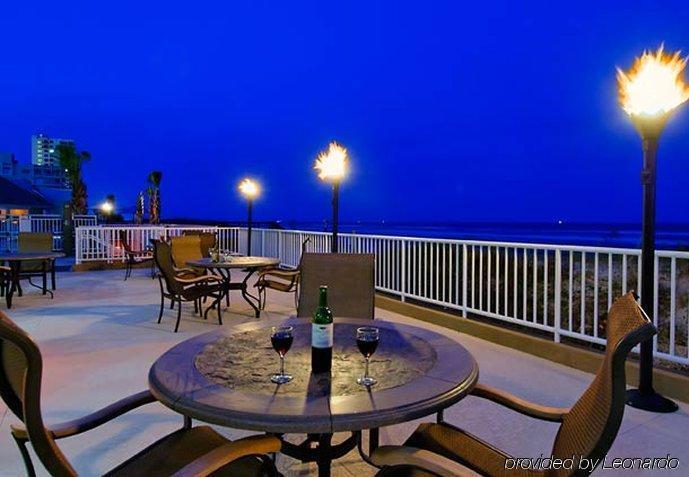Hotel Courtyard By Marriott Jacksonville Oceanfront