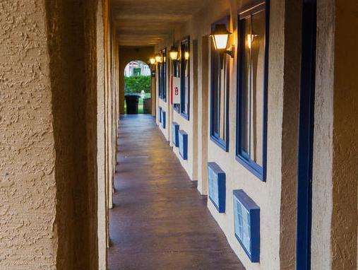 Motel Sevilla Kissimmee- Near 2*