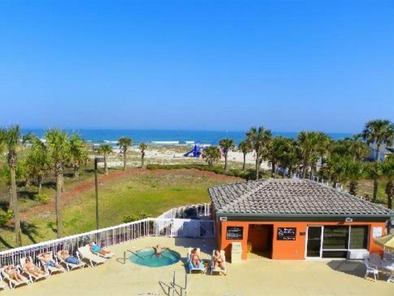 Hotel Hampton Saint Augustine St. Augustine Beach