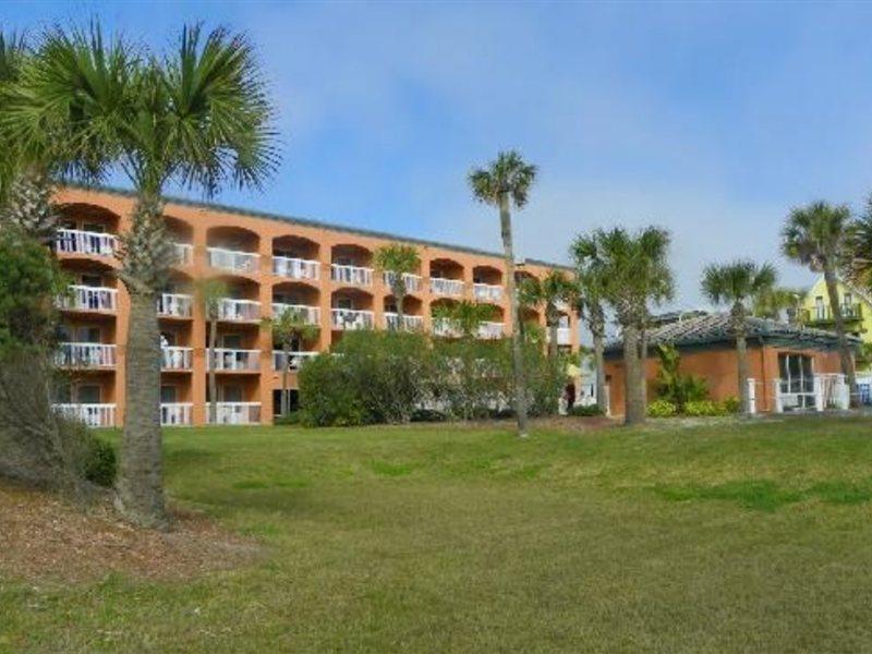Hotel Hampton Saint Augustine