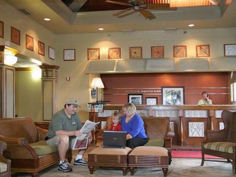 Hotel Hampton Saint Augustine