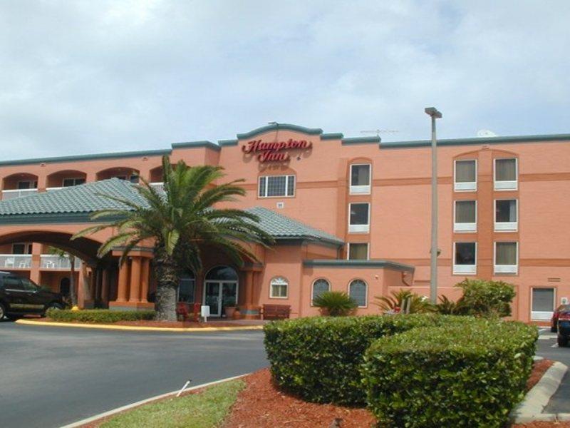 Hotel Hampton Saint Augustine St. Augustine Beach