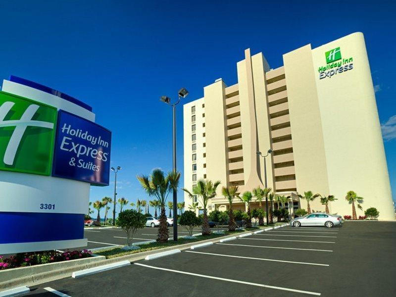 Resort Express & Oceanfront Daytona Shores By Ihg 3*