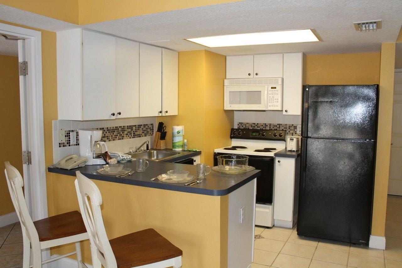 Resort Grand Seas By Exploria Daytona Beach