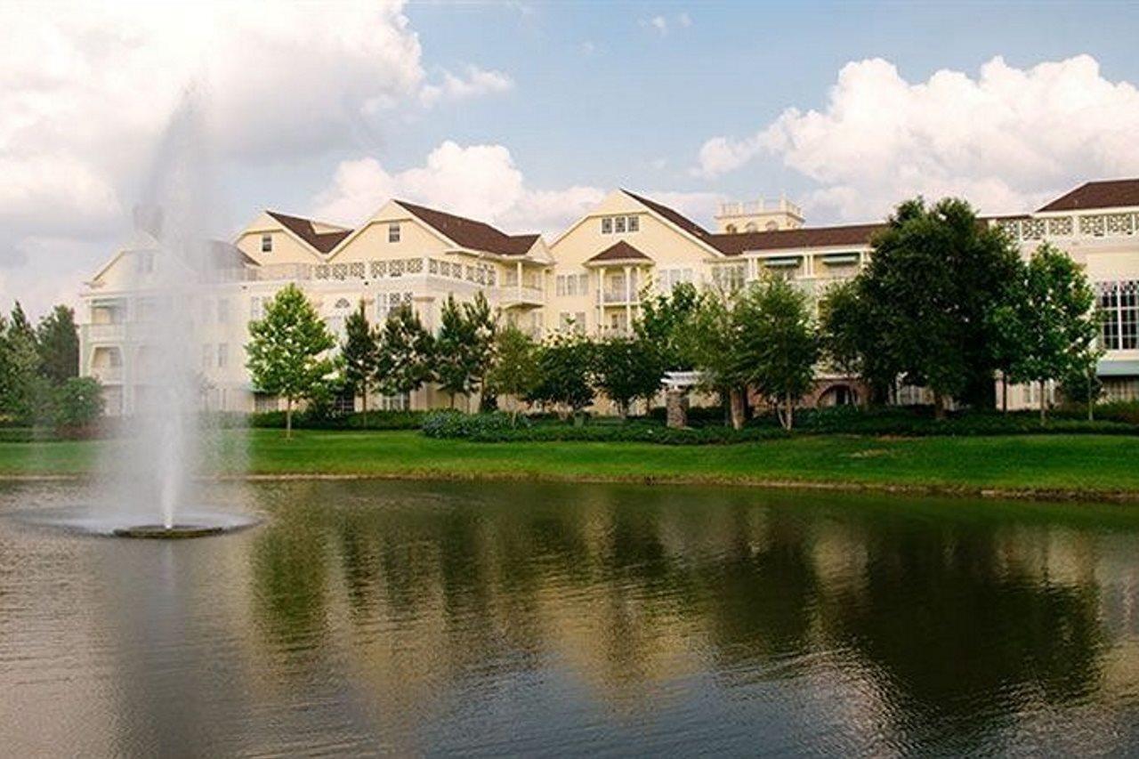 Hotel Disney's Saratoga Springs & Lake Buena Vista