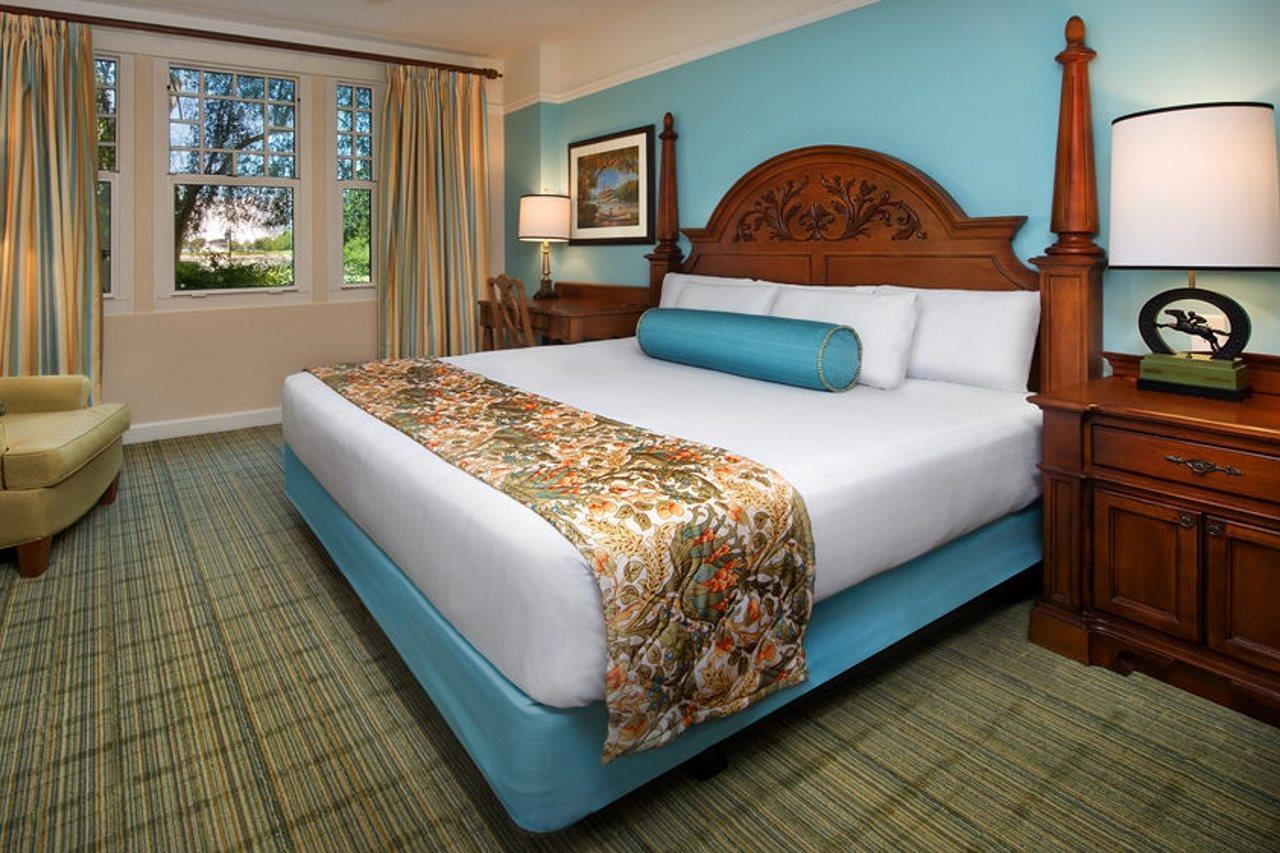 Hotel Disney's Saratoga Springs &