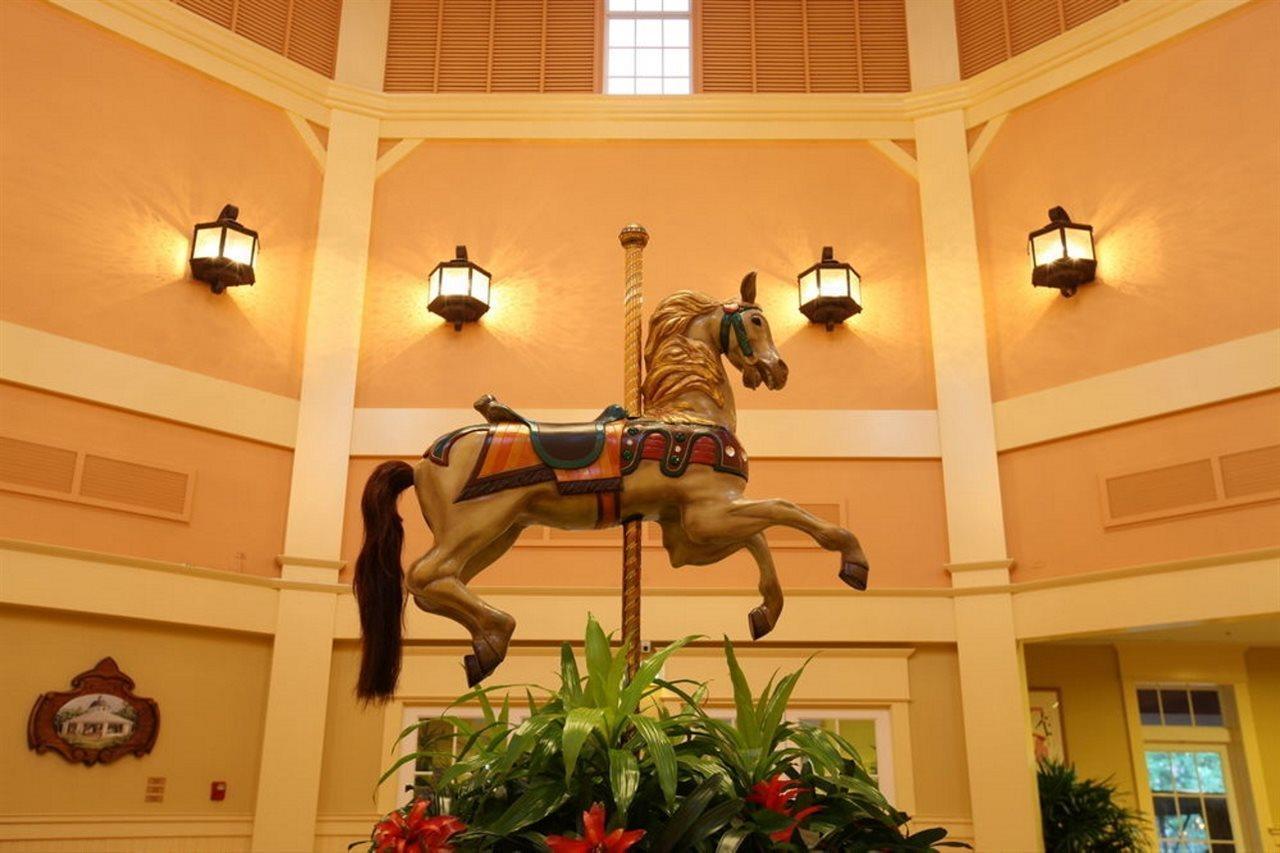 Disney's Saratoga Springs & Lake Buena Vista