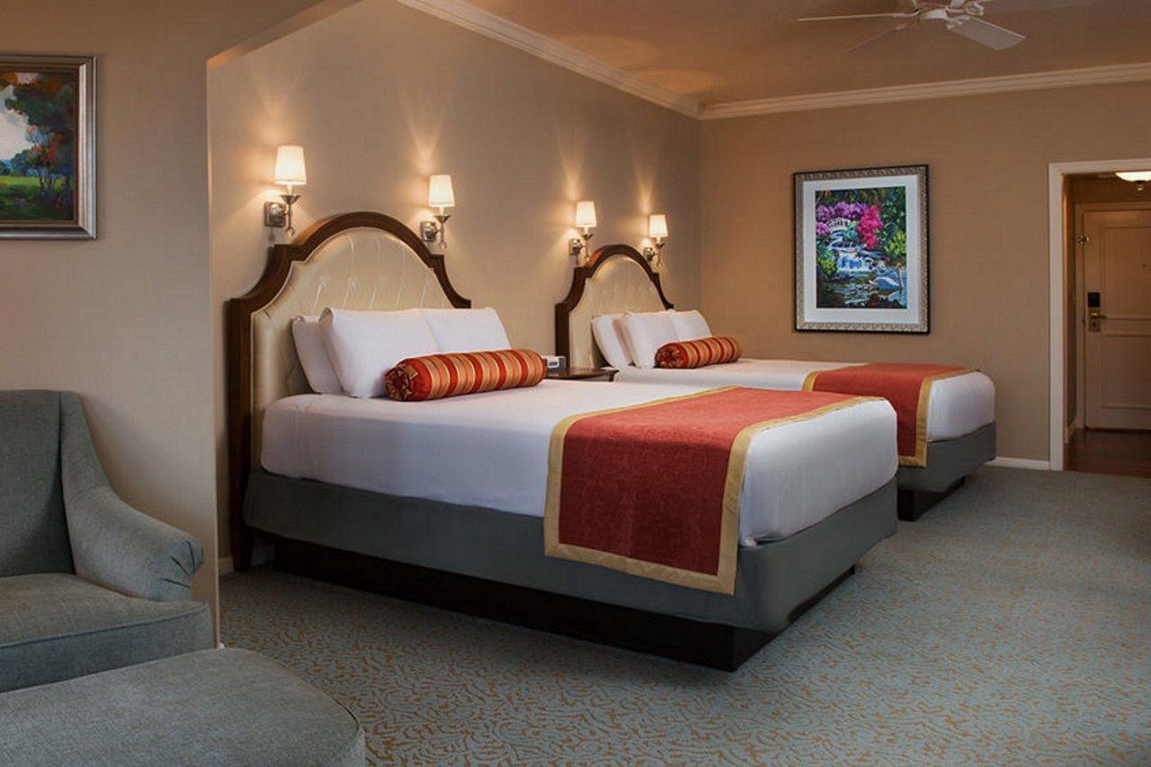 Resort Disney's Grand Floridian And