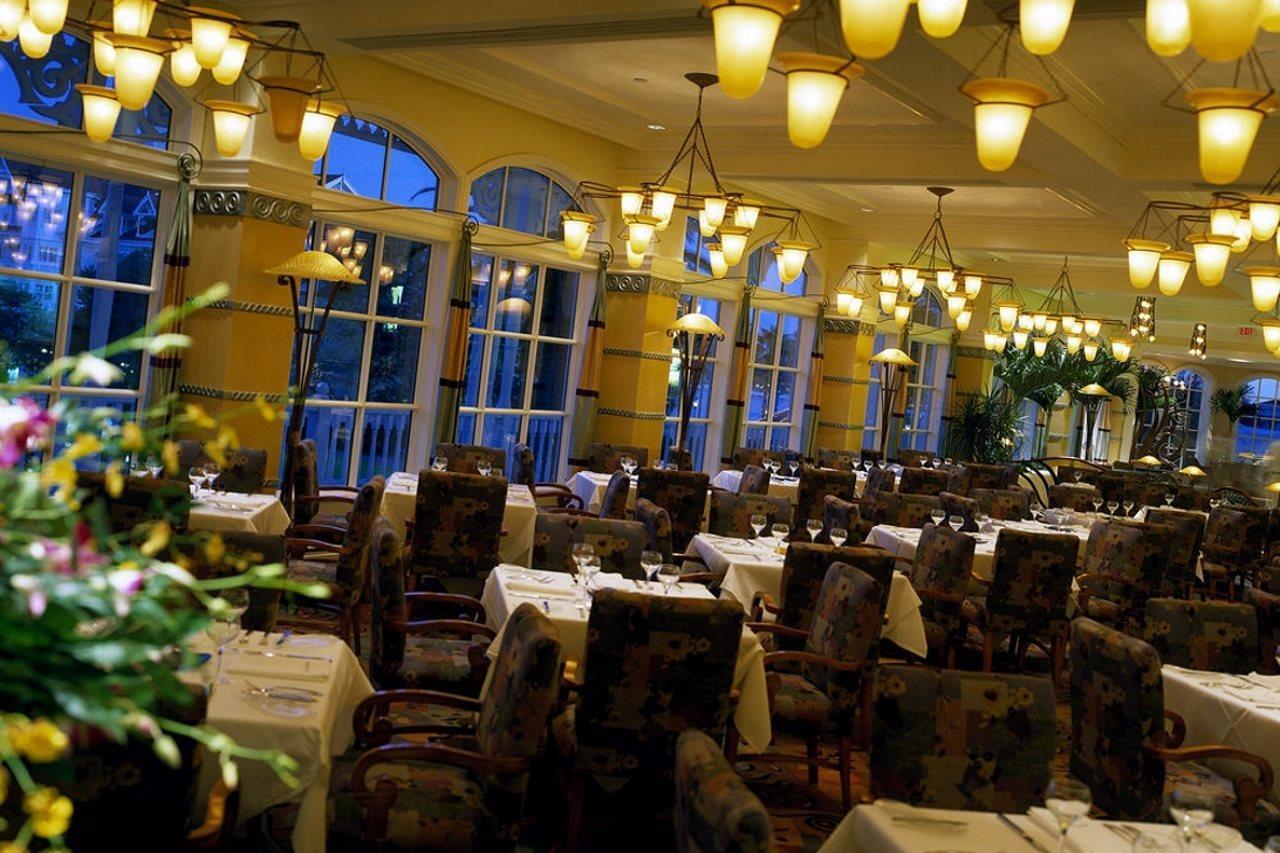 Disney's Grand Floridian And