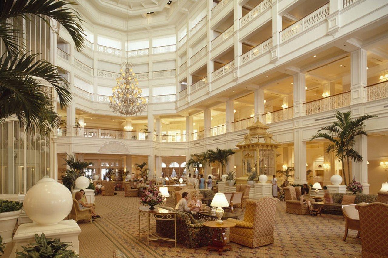 Resort Disney's Grand Floridian And Lake Buena Vista