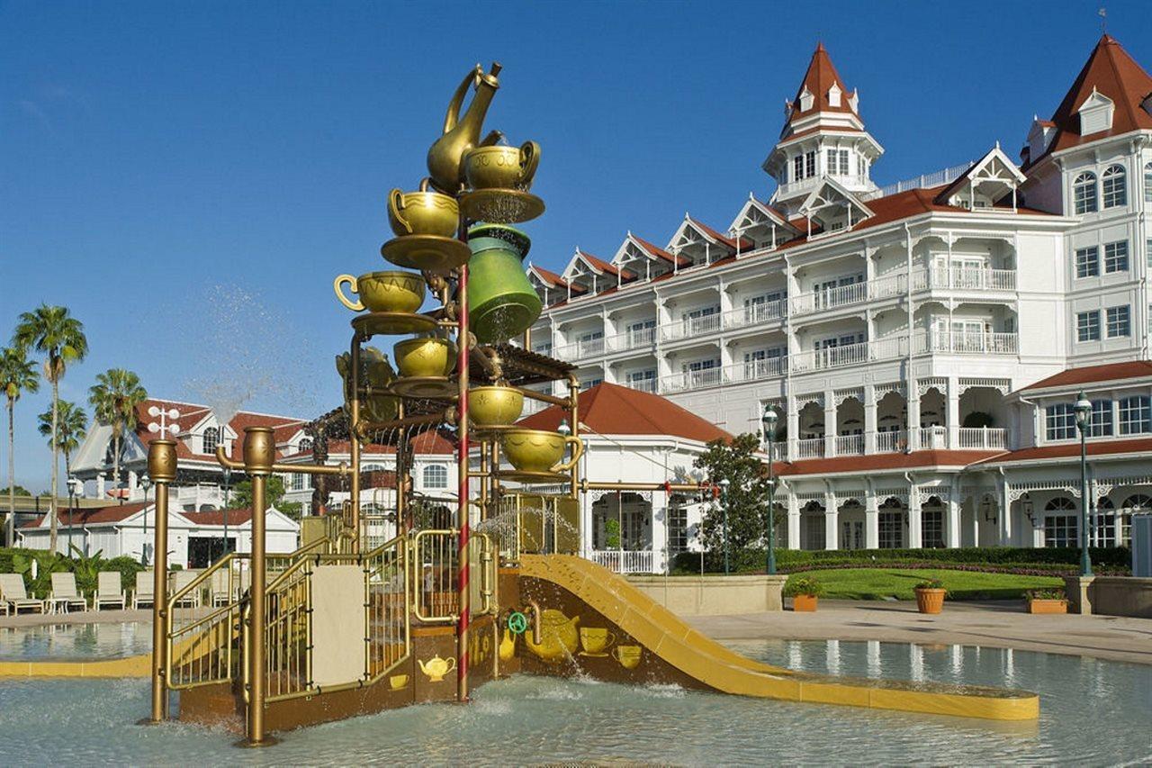 Resort Disney's Grand Floridian And