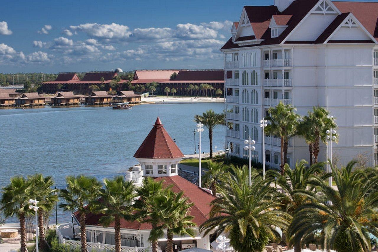 Disney's Grand Floridian And Lake Buena Vista