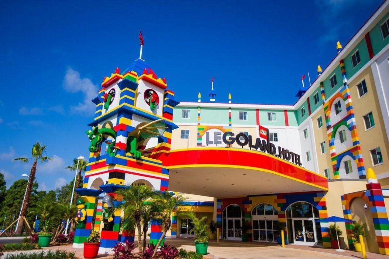 Legoland Florida Winter Haven