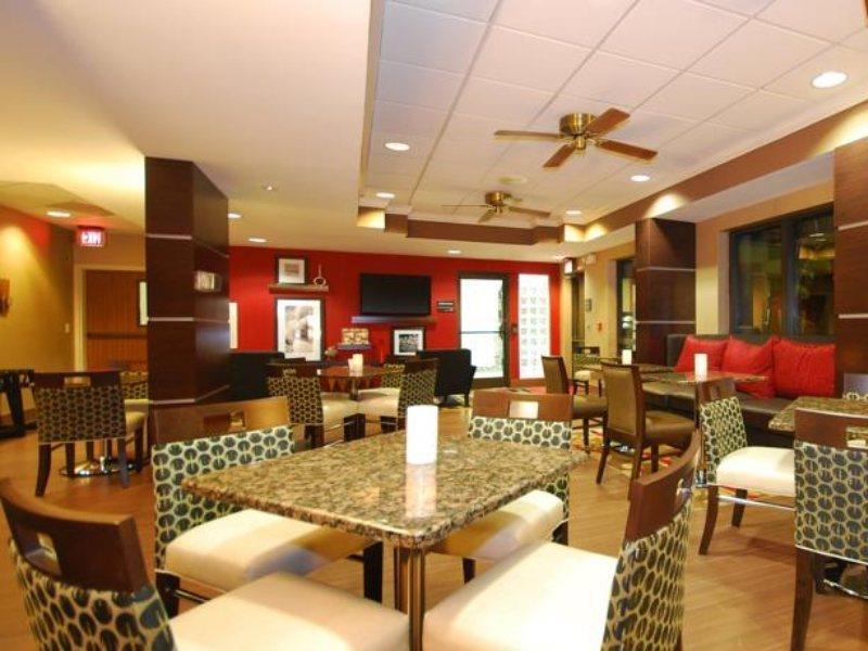 Hotel Hampton Myers-airport & I-75 Fort Myers