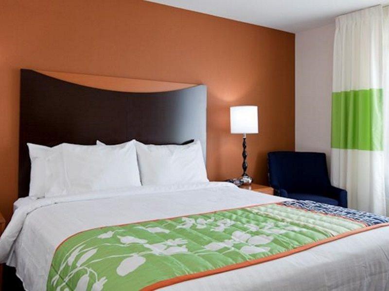 Hotel Fairfield & Pierce / Port St Lucie