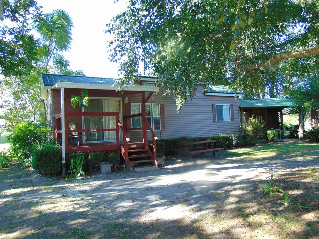 Bed & Breakfast Ichetucknee Lodging At The Smoakhouse Ranch