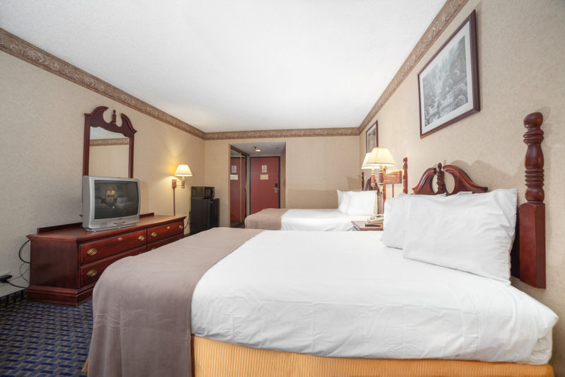Hotel Eurotel Maitland