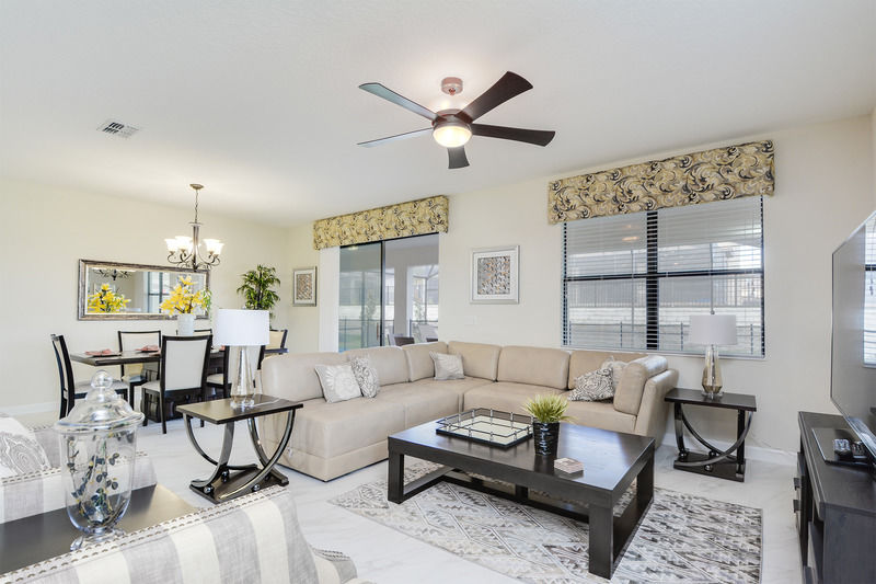 Resort Champions Gate Luxury Homes 4*