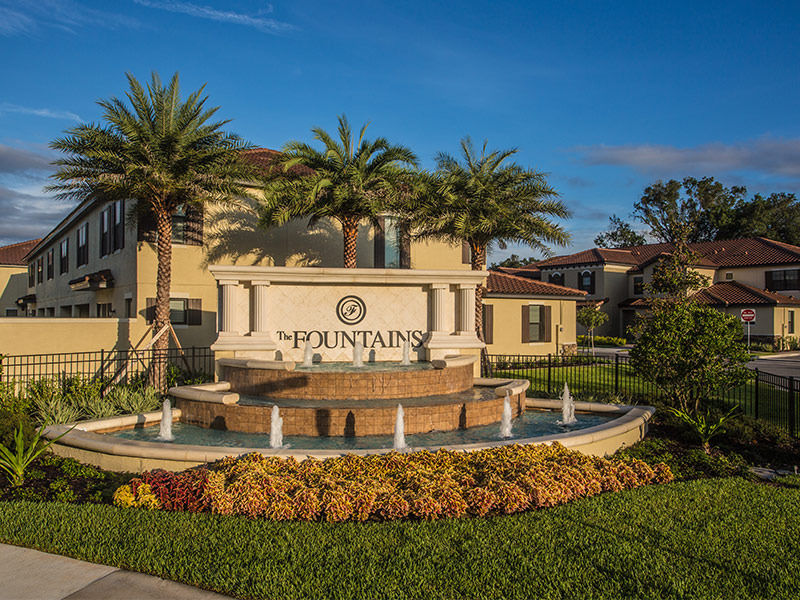 Resort The Fountains At Championsgate