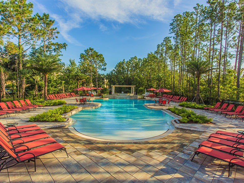 The Fountains At Championsgate