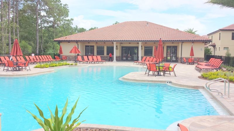 The Fountains At Championsgate Reunion