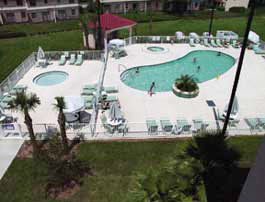 Aparthotel Vacation 2, A Ramada By Wyndham Kissimmee