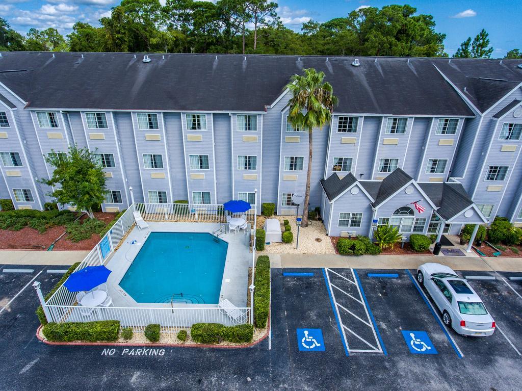 Hotel Microtel & By Wyndham I-95 Palm Coast