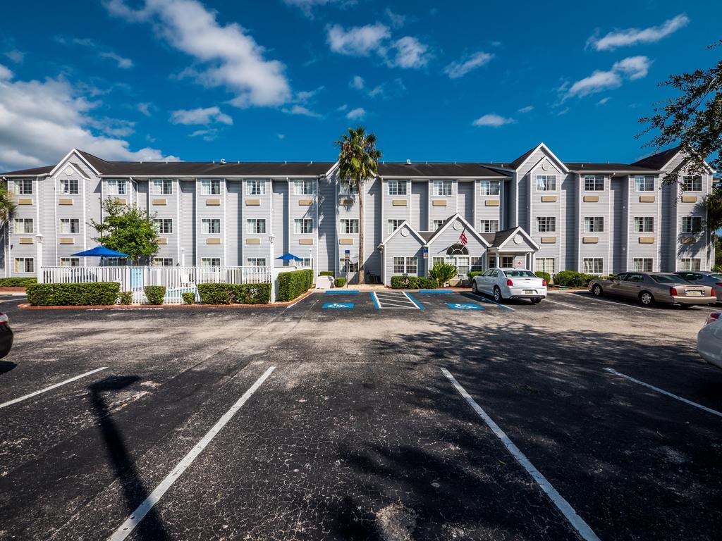 Hotel Microtel & By Wyndham I-95 Palm Coast