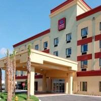 Comfort West Jacksonville