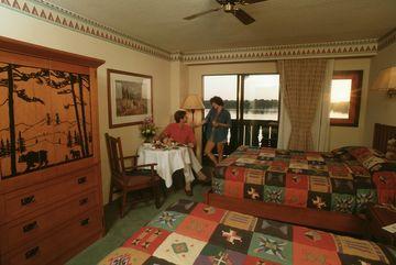 Hotel Disney's Wilderness Lake Buena Vista
