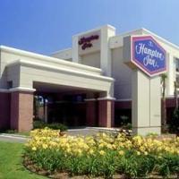 Hampton Pensacola-airport 3* Pensacola