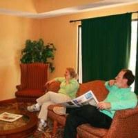 Hampton Saint Augustine-i-95 Hotel