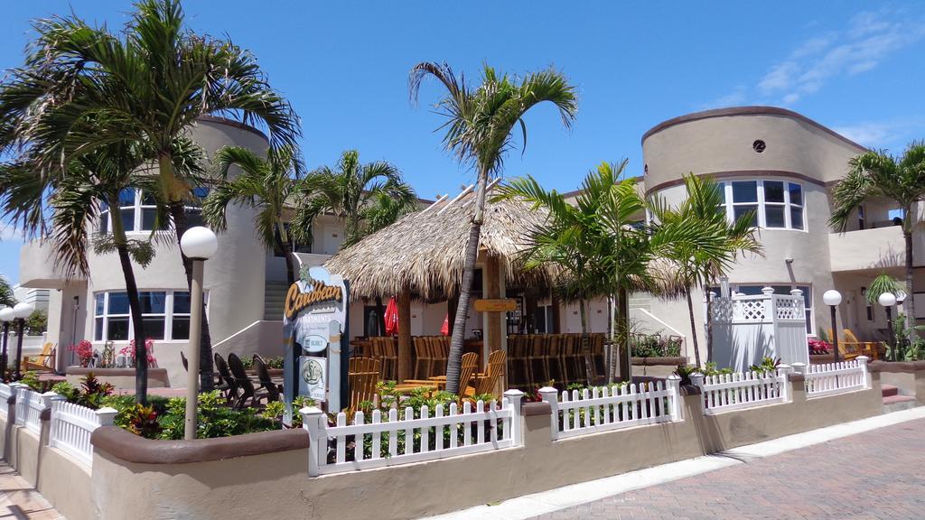 Caribbean By The Ocean