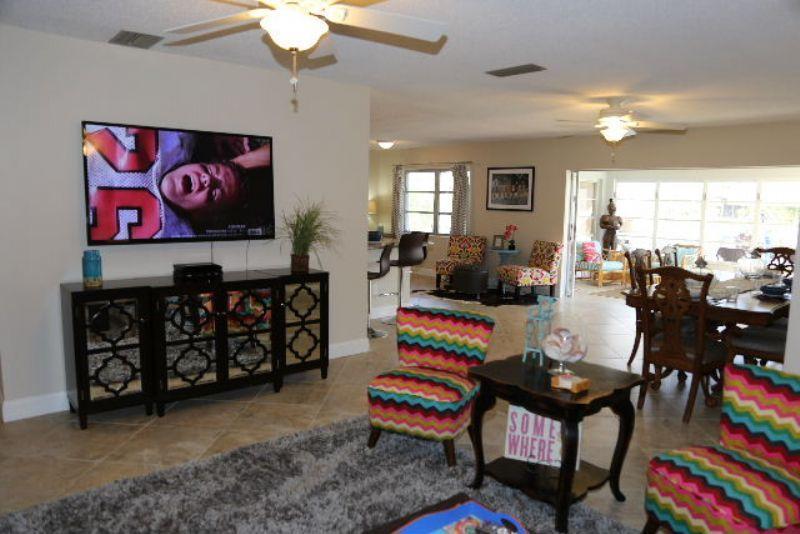 8339 Estero House Holiday home *