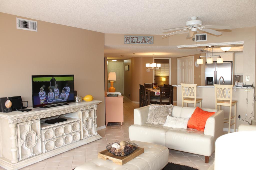 Beach Palms 404 Apartment *