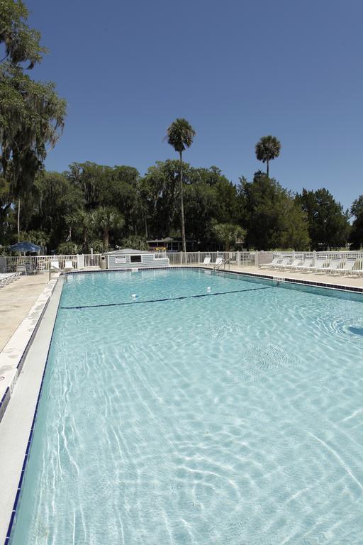 Bulow Rv Hotel Flagler Beach