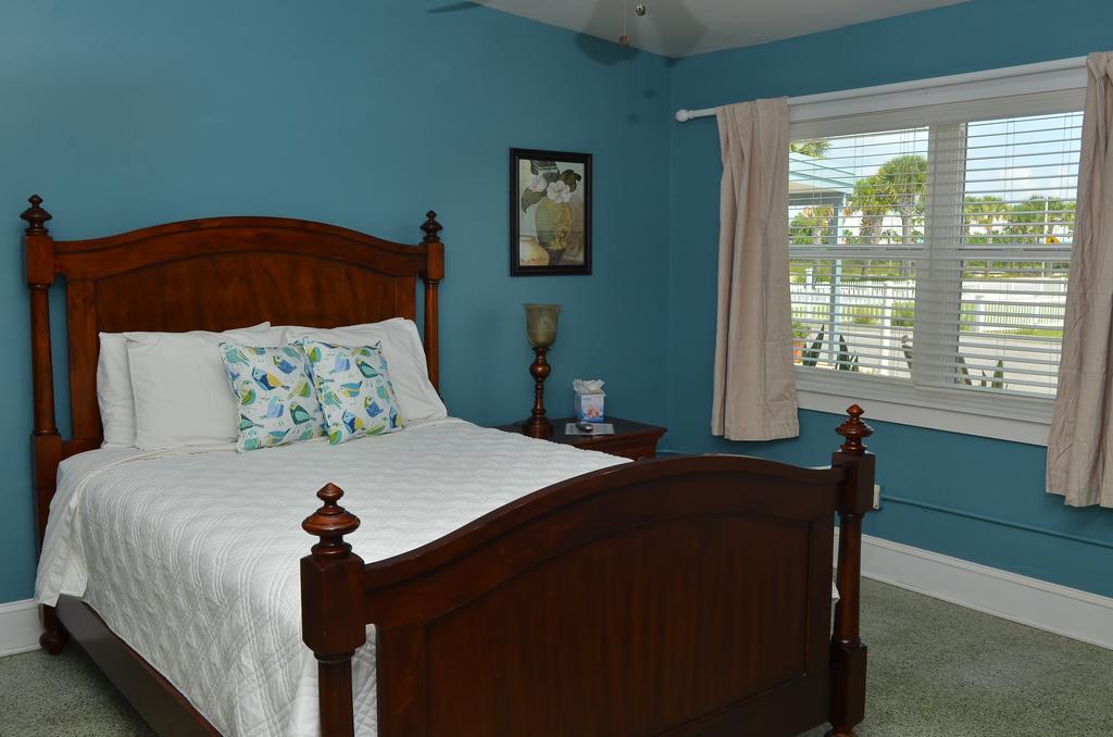 Motel Vilano Beach Garden