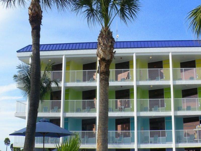 Motel Pelican Pointe Clearwater Clearwater Beach