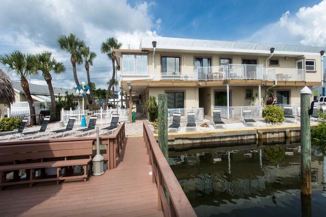 Hotel Bayview Plaza Waterfront St. Pete Beach
