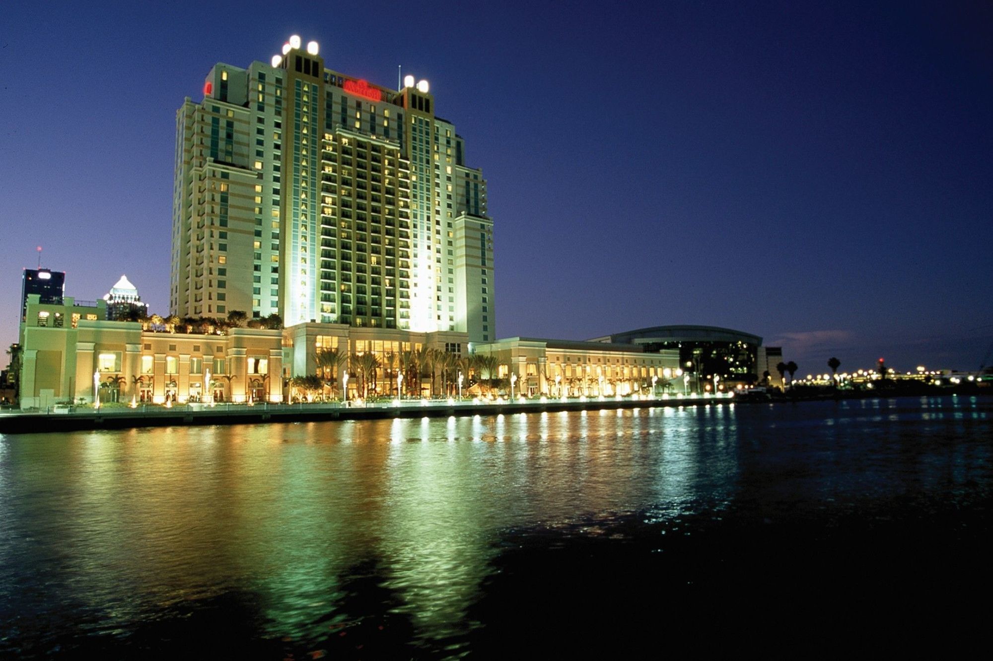 Hotel Marriott Water Street