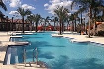Resort Solterra Resort-Style Pool Homes Davenport