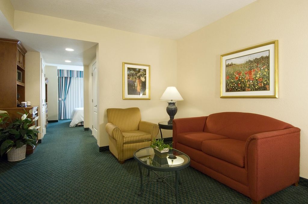 Hotel Hilton Garden Tampa North 3*