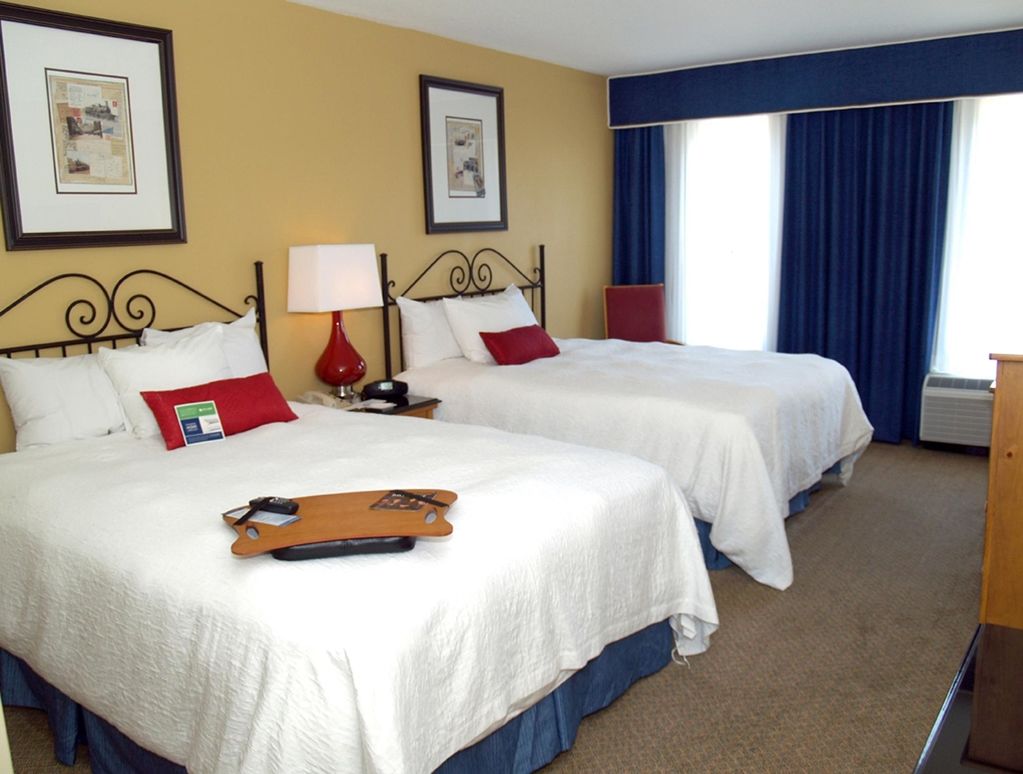 Hotel Hampton & Amelia Island-historic Harbor Front Fernandina Beach