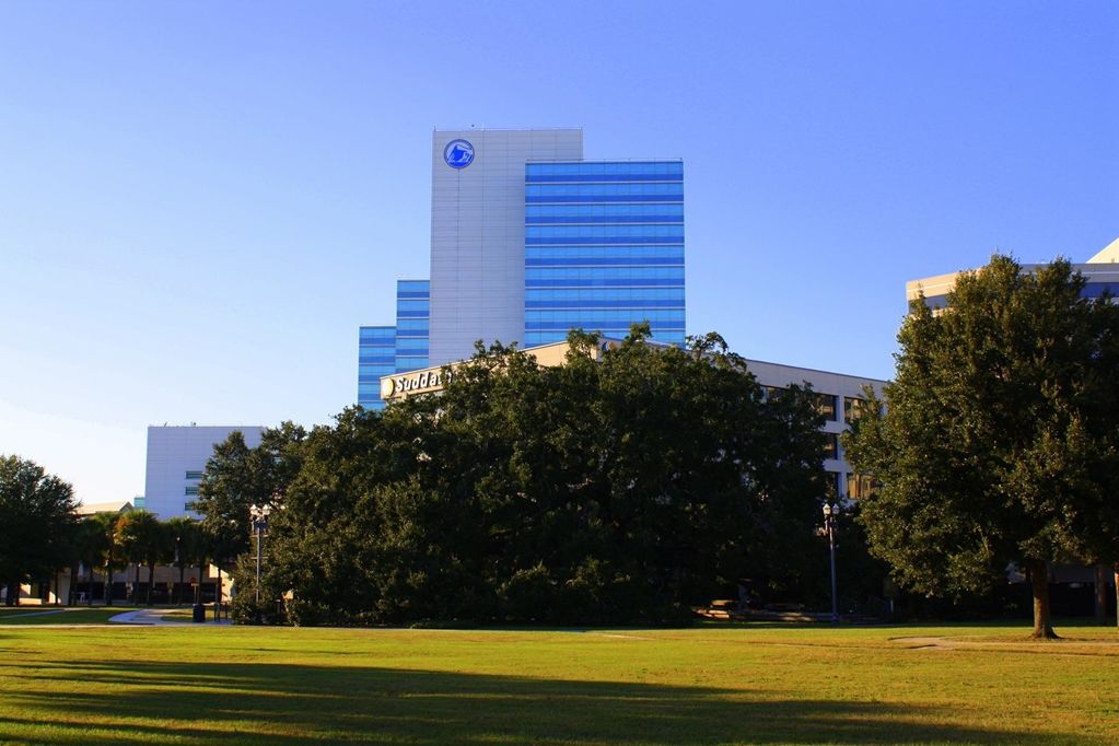 Hampton - I-95 Hotel