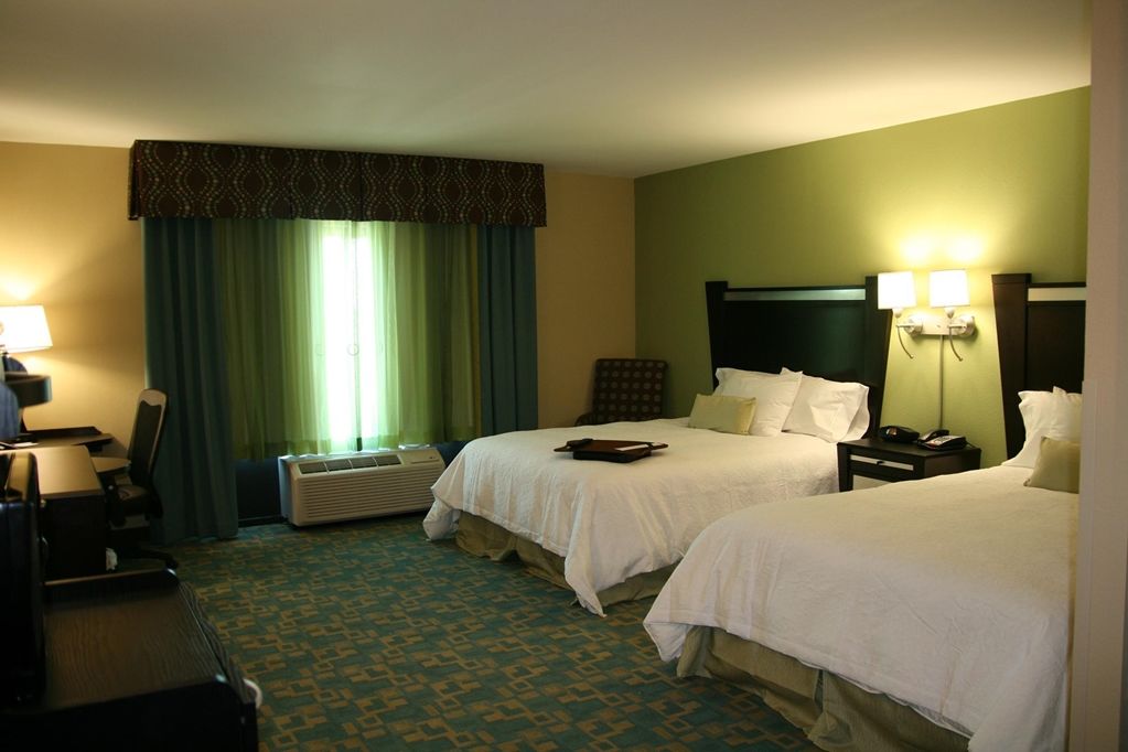 Hotel Hampton & Boulevard/mayo Clinic Jacksonville
